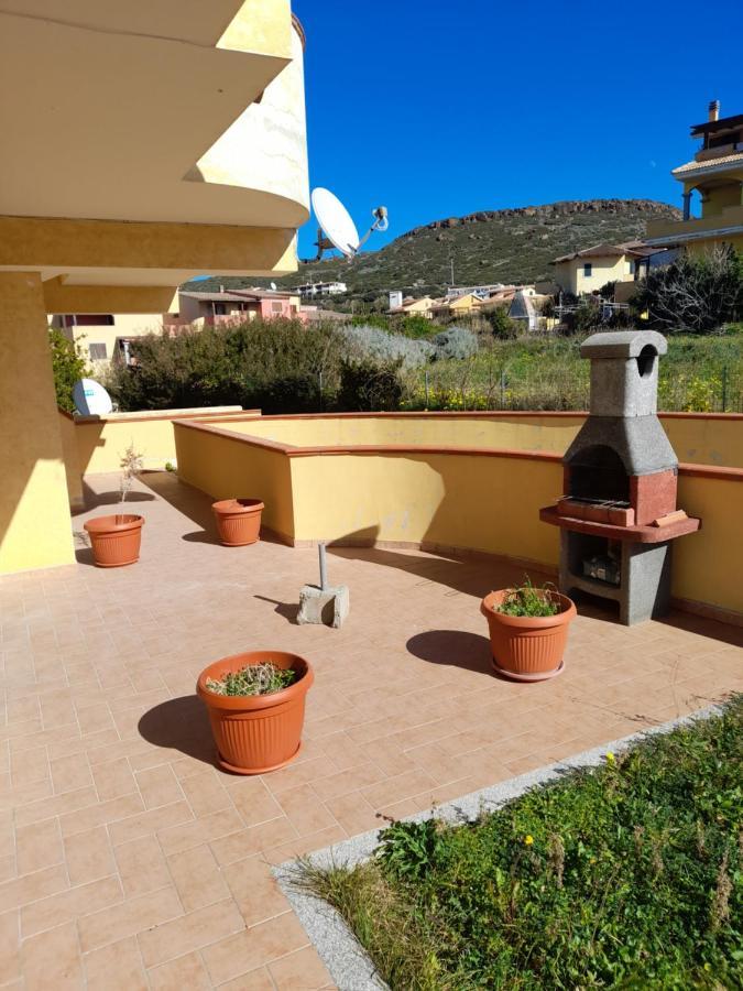 Lu Bagnu Castelsardo Il Corallo Exterior photo