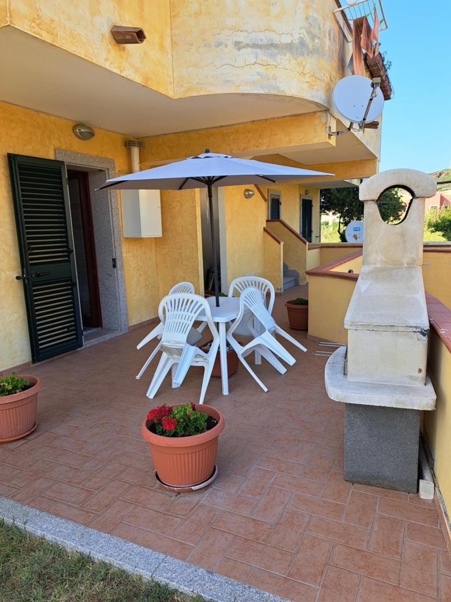 Lu Bagnu Castelsardo Il Corallo Exterior photo